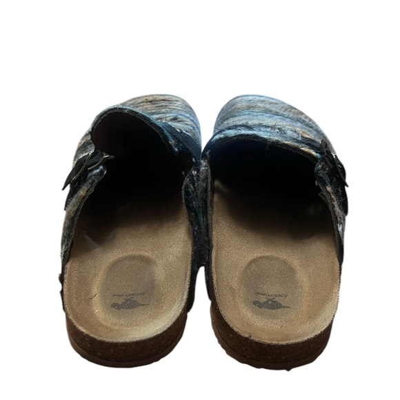 Rocketdog Natural Colored Loafer Slides - Picture 3 of 6